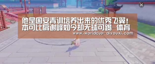 他是国安青训培养出来的优秀飞翼!本可比肩谢峰如今却无球可踢-体育直播(图2) 爱游戏官网