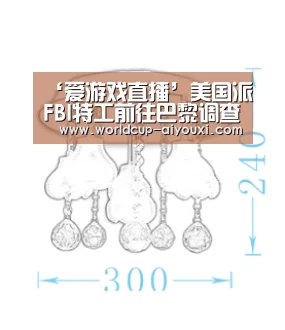 ‘爱游戏直播’美国派FBI特工前往巴黎调查恐怖袭击(图2) 爱游戏下载